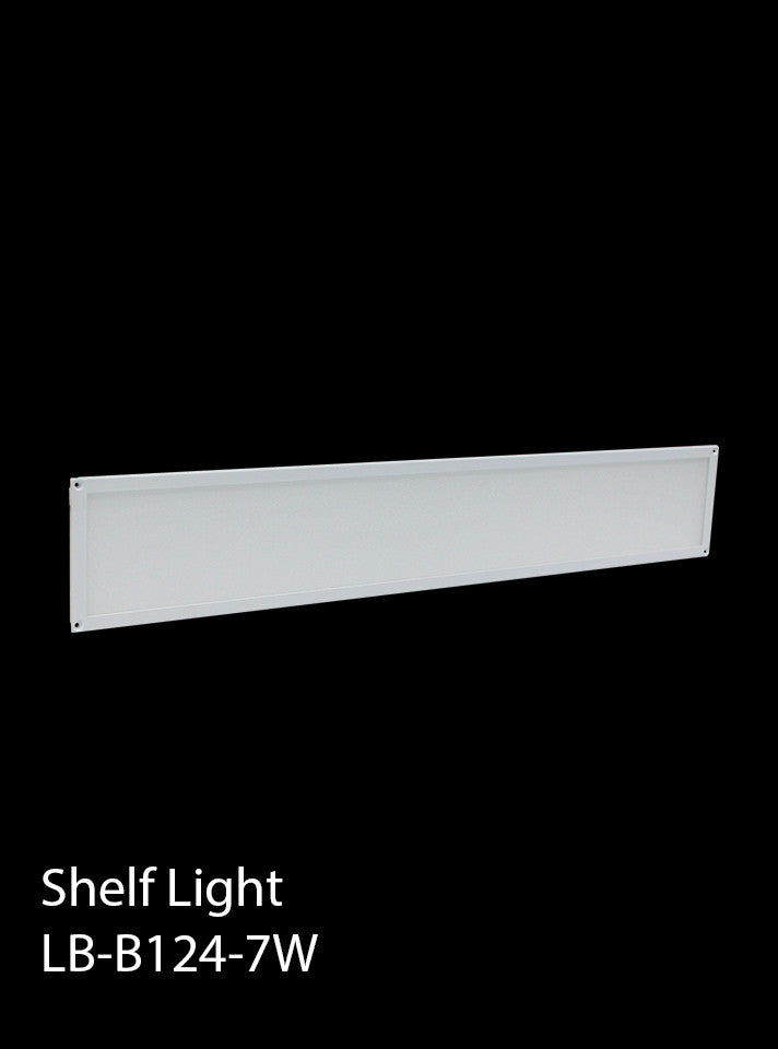 LED Slim Shelf Light
