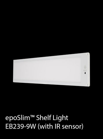 epoSlim™-LED Shelf Light