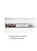epoLoveWing™ - Classic 4ft Dimmable(Ceiling Mount/Suspend)