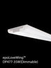 epoLoveWing™ - Classic 4ft Dimmable(Ceiling Mount/Suspend)