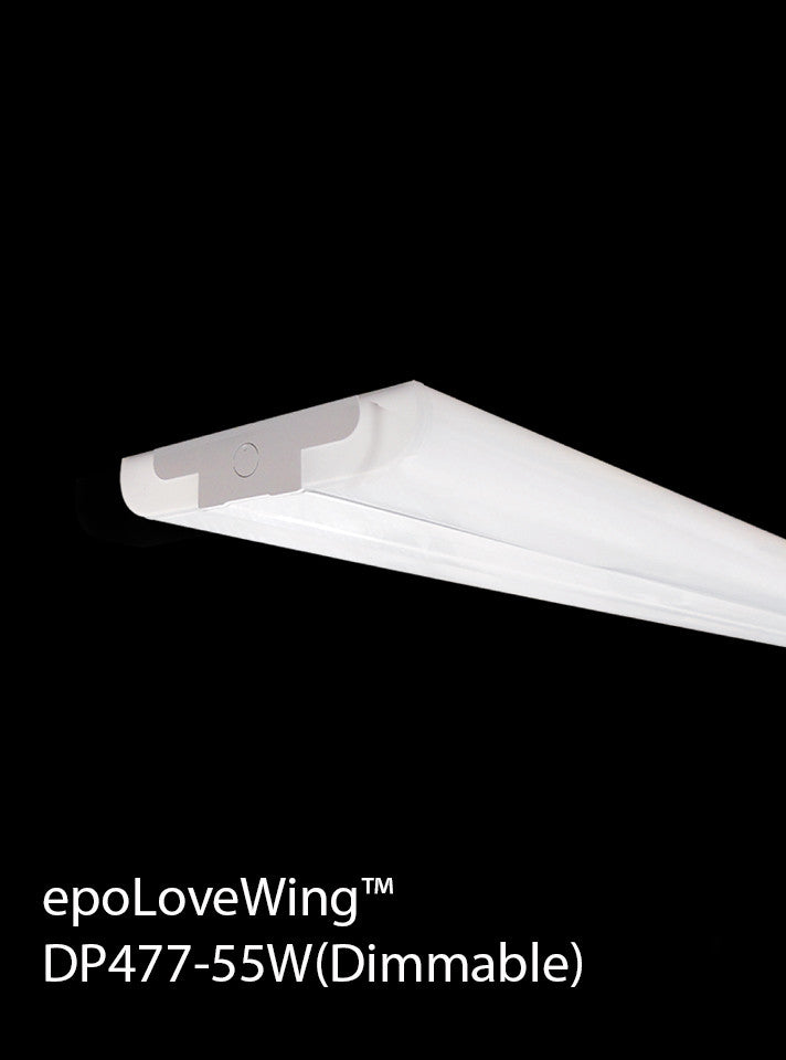 epoLoveWing™ - Classic 4ft Dimmable (Ceiling Mount/Suspend)