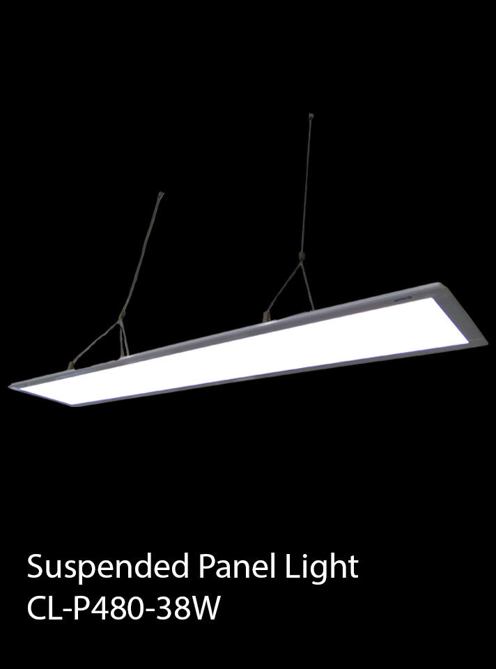 LED Panel Light (Suspend)