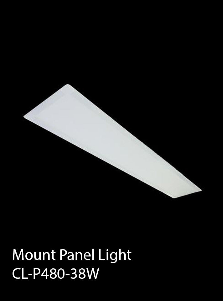 LED Mount Panel Light
