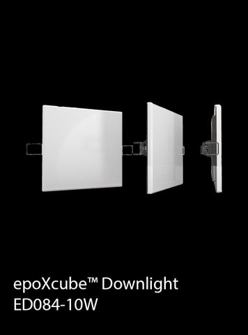LED Down Light - epoXcube™ (Frameless)