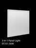3-IN-1 Panel Light 56W
