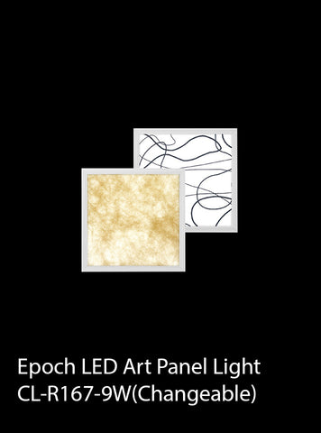 LED Art Panel Light